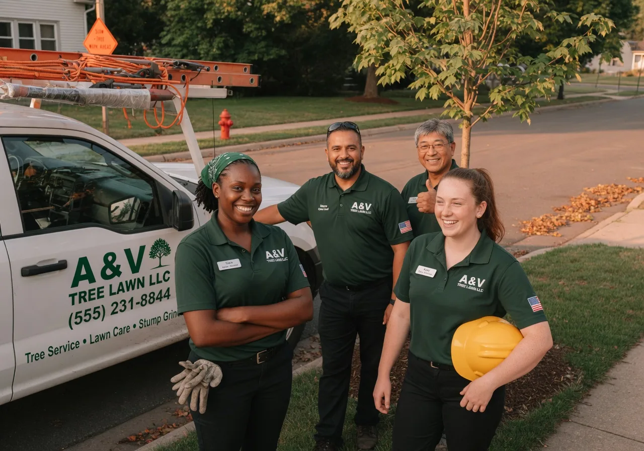 Tree Service company in West Springfield, MA